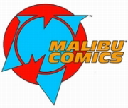 Malibu Comics logo