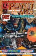 Planet of the Apes Blood of the Apes Vol 1 3