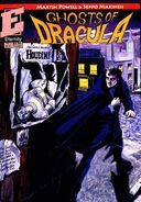 Ghosts of Dracula Vol 1 1