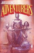 Adventurers Book II Vol 1 1-B
