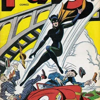 Marla Drake Malibu Comics Wiki Fandom