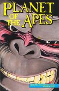 Planet of the Apes (Adventure) #3