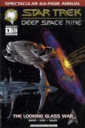 Star Trek: Deep Space Nine: The Looking Glass War #1