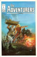 Adventurers Vol 1 1