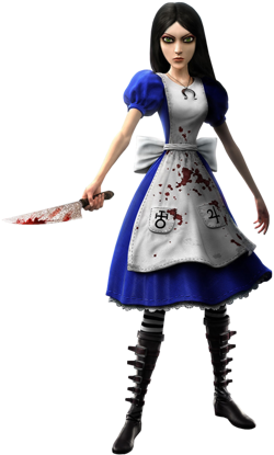 Schlocktober '21: Alice: Madness Returns is a macabre cult classic