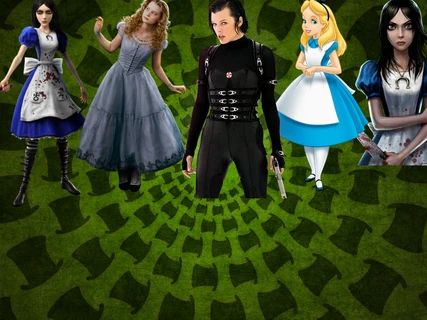 Malice In Wonderland - and all things Alice Wiki