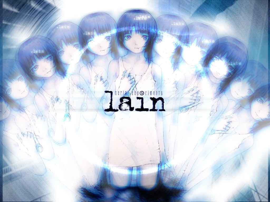 Serial Experiments Lain | Malice In Wonderland - and all things