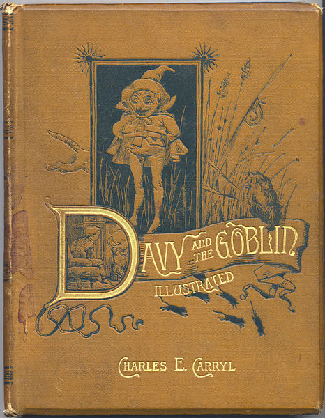 Davy and the Goblin | Malice In Wonderland - and all things Alice Wiki ...