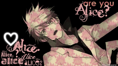 Are You Alice Malice In Wonderland And All Things Alice Wiki Fandom Are You Alice Malice In Wonderland And All Things Alice Wiki Fandom