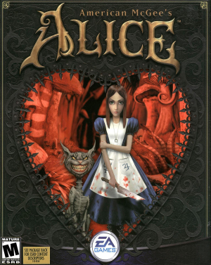 Escape game : Malice in wonderland