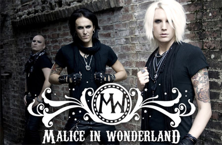 Malice In Wonderland Band Malice In Wonderland And All Things Alice Wiki Fandom