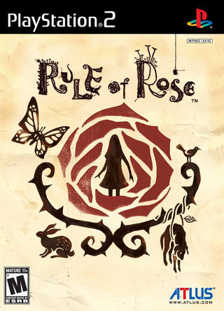 Rule of Rose | Malice In Wonderland - and all things Alice