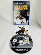 Prix de Malice sur Playstation 2 | Comparer les Prix en Loose, Complet, Neuf