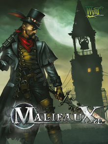 Malifaux-2e-Cover