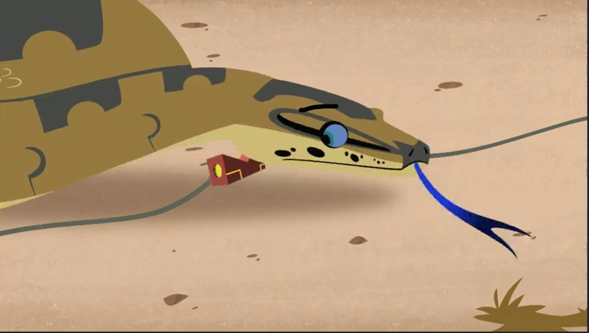 Coils the Python | MG Wiki | Fandom