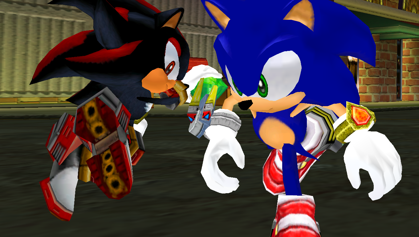 Sonic 2's GUN Organization Sets Up Shadow's Tragic Backstory