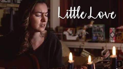 I wrote a Christmas song - Little Love - MALINDA