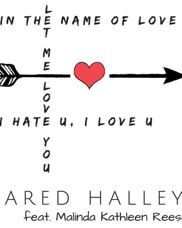 In The Name Of Love I Hate U I Love U Let Me Love You Malinda Wiki Fandom