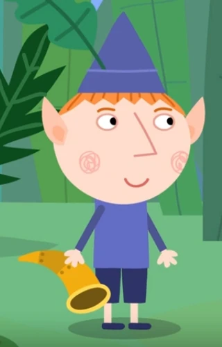 Бен | Маленькое Королевство Бена и Холли Вики | Fandom