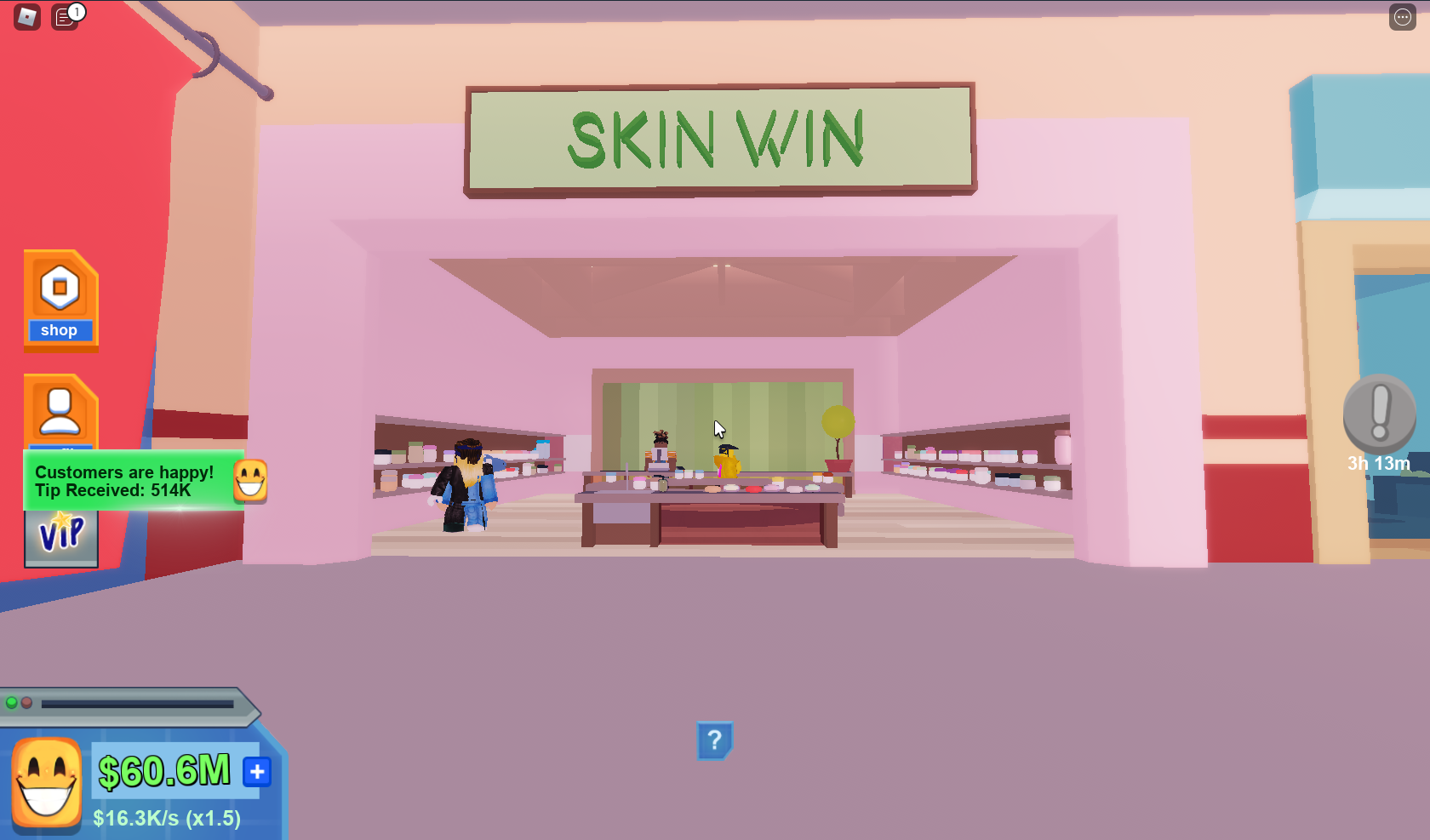 Skin Care Store, Roblox Mall Tycoon Wiki