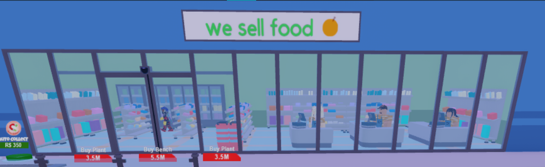 Mall, Roblox Mall Tycoon Wiki