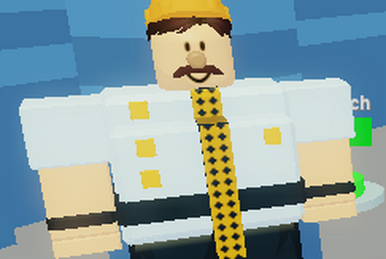  Roblox Action Collection - Mall Tycoon: Mall Cop Marty