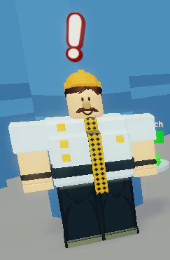  Roblox Action Collection - Mall Tycoon: Mall Cop Marty