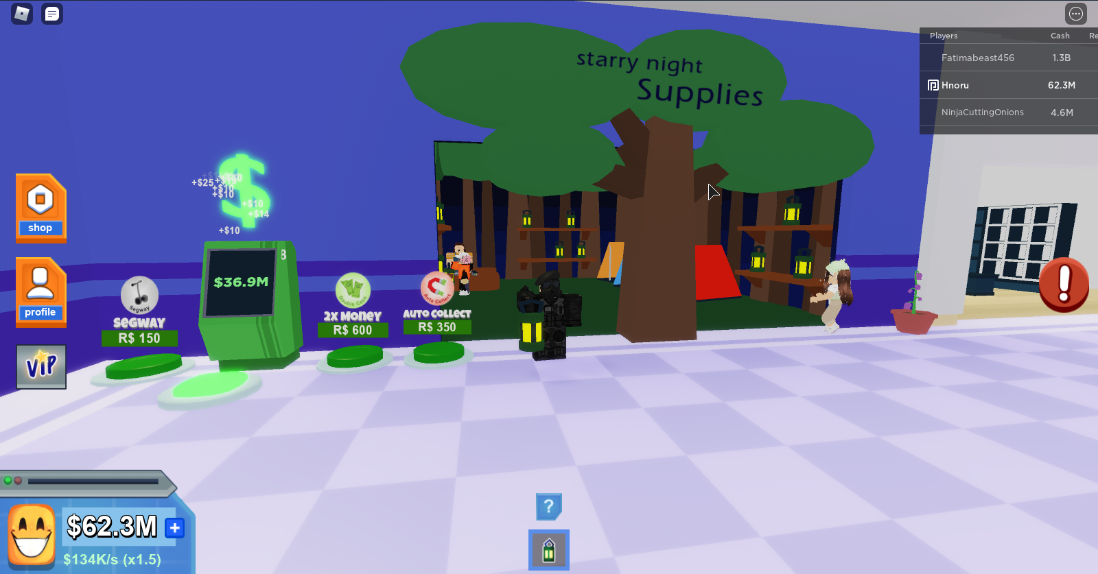 Mall Tycoon - Roblox