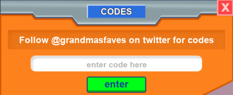 Roblox GUI - Twitter Code