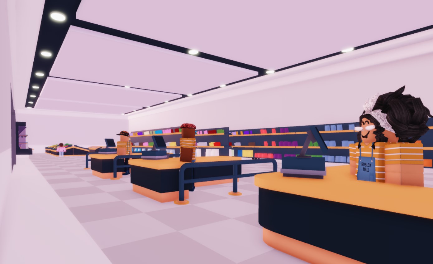 My Store - Roblox