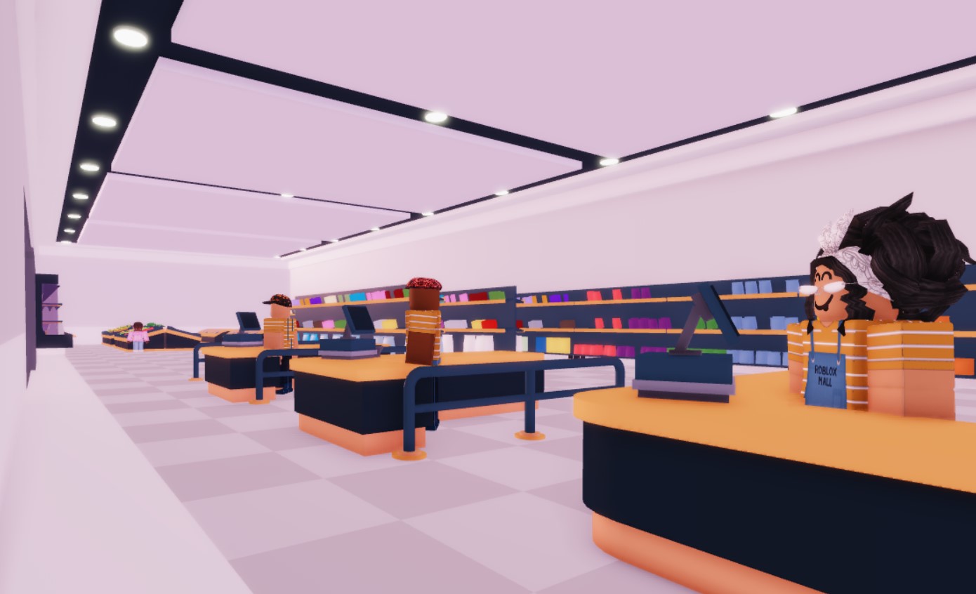 Super Store Tycoon 🛍️ - Roblox