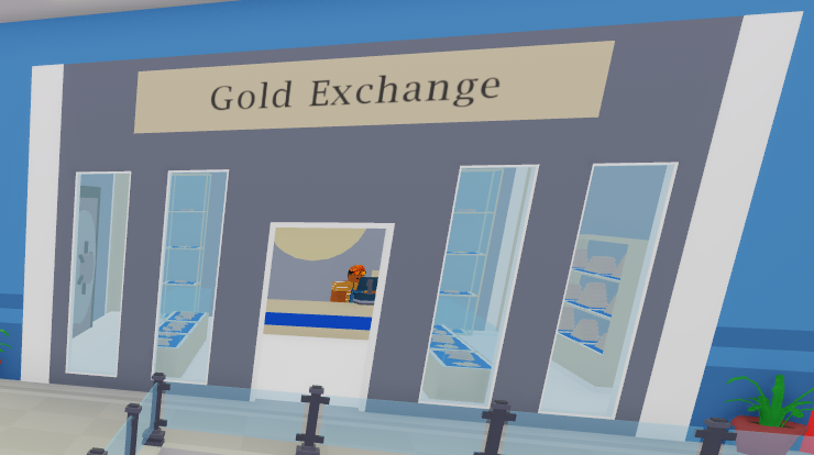 Bank, Roblox Mall Tycoon Wiki