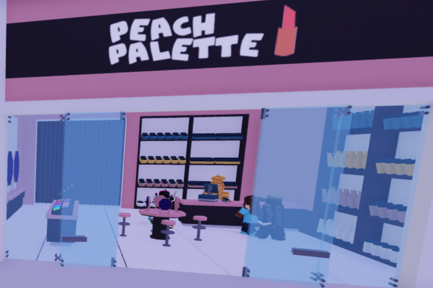 Skin Care Store, Roblox Mall Tycoon Wiki