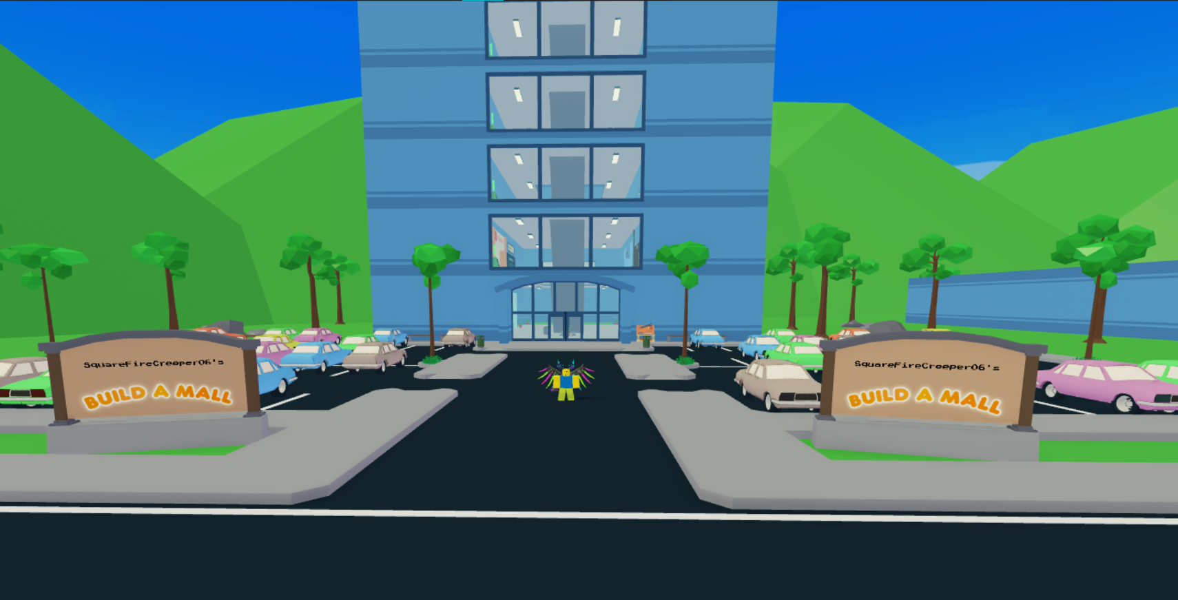 Mall Roblox Mall Tycoon Wiki Fandom - roblox npc castle tycoon