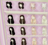 16wigs
