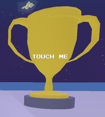 Trophy of Participation 2016, Roblox Wiki