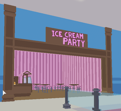 GET INFINITE ICE CREAM  Ice cream empire tycoon put me in Roblox