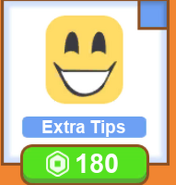 TIPS - Roblox