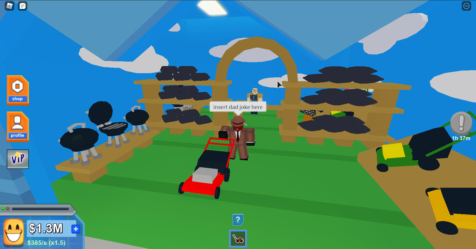 Tycoon, Roblox Wiki