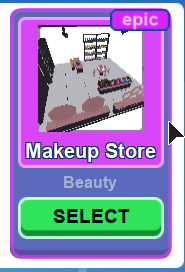 Roblox shop - Shopping Mall in Amite City