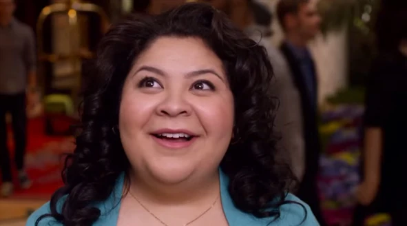 Maya Blart | Paul Blart Mall Cop Wiki | Fandom