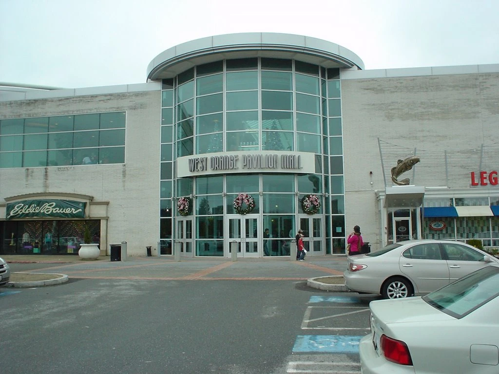 West Orange Pavilion Mall Paul Blart Mall Cop Wiki Fandom
