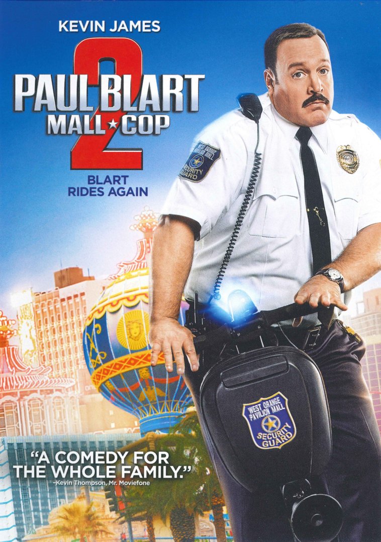 where did the paul blart mall cop movie take place