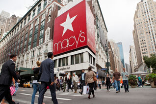 Macy's Store