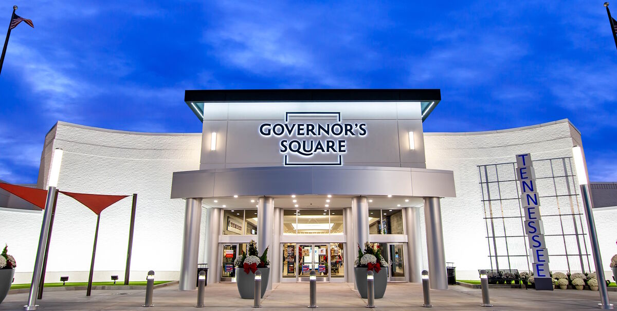 Vans governor square mall outlet
