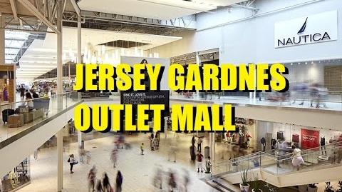 The Mills At Jersey Gardens Malls And