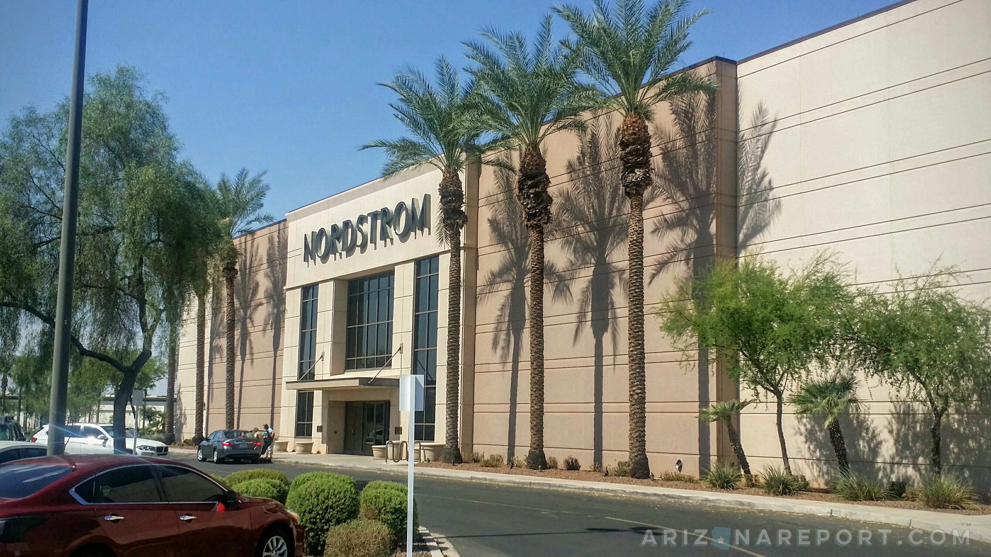 Chandler Mall