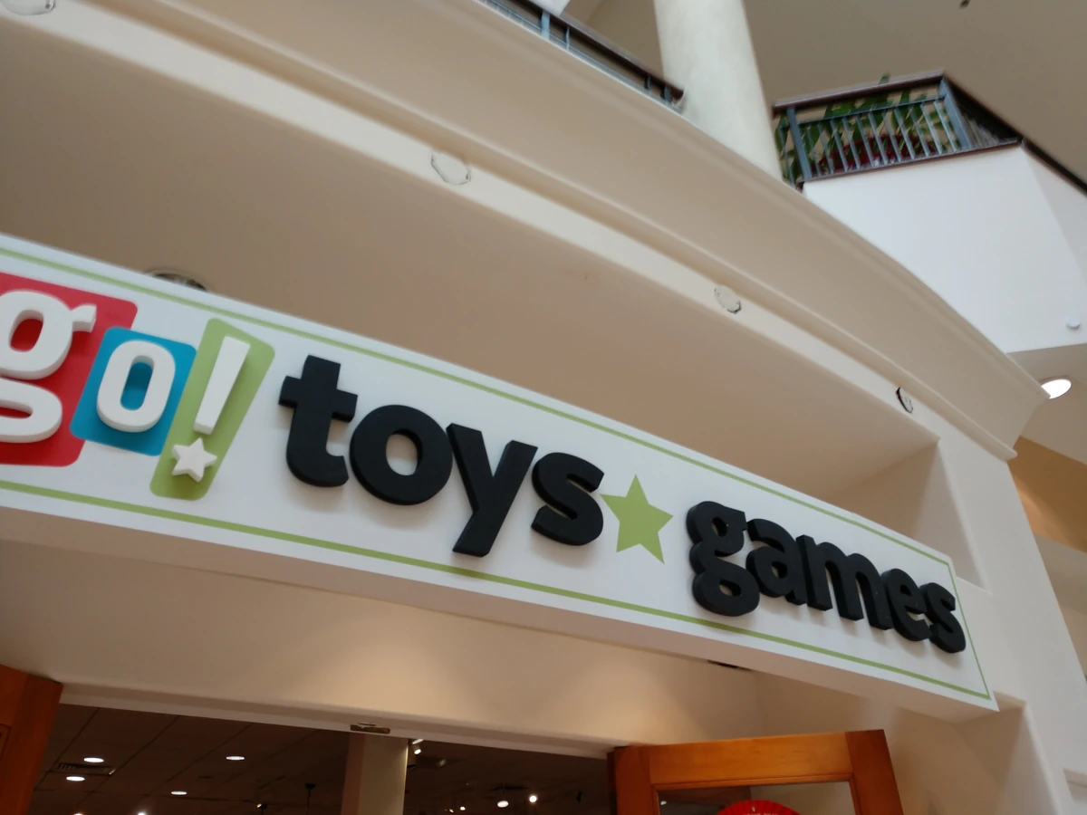 Go! Games & Toys Malls and Retail Wiki Fandom