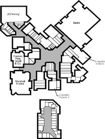 River Oaks Mall Map River Oaks Center | Malls And Retail Wiki | Fandom