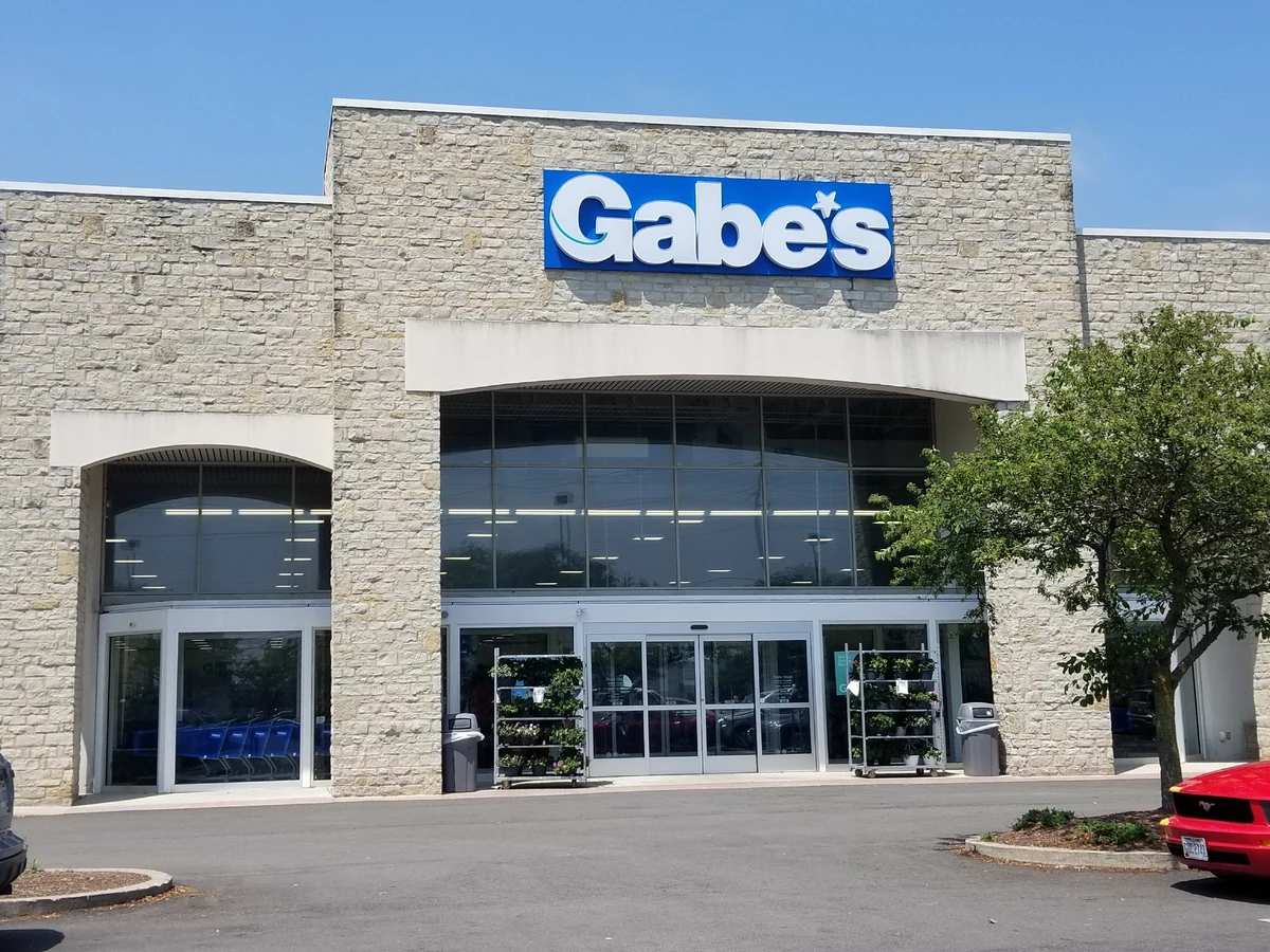 Gabe's Malls and Retail Wiki Fandom